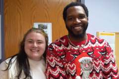 Christmas-Amiah-and-DShawn
